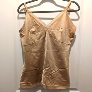 NWOT Spanx Beige Camisole Size 2X